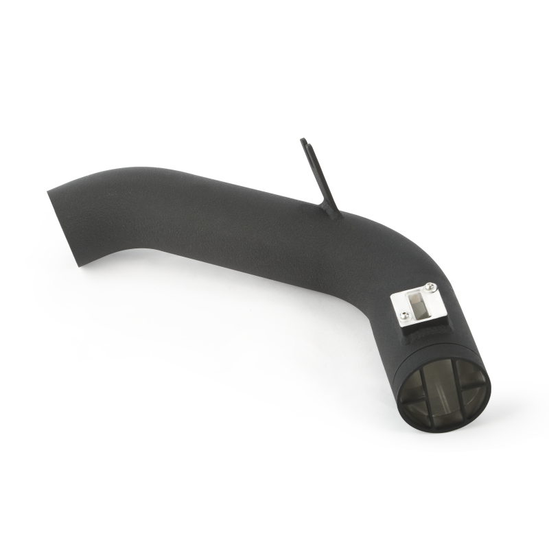 Mishimoto 2014+ Subaru Forester XT Performance Air Intake Kit - Wrinkle Black - Mammoth Racing -