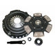 Comp Clutch 1989-1992 Mazda RX-7 Stage 4 - 6 Pad Ceramic Clutch Kit - Mammoth Racing -