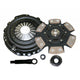 Comp Clutch 1996-2000 Toyota Truck Pick-Up Stage 4 - 6 Pad Ceramic Clutch Kit - Mammoth Racing -