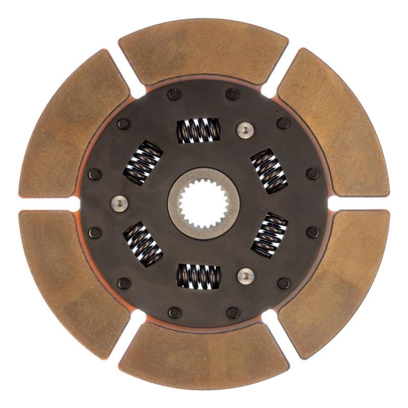 Exedy 2010-2012 Hyundai Genesis Coupe L4 Hyper Multi Disc Assembly (A) Sprung Center Disc - Mammoth Racing -