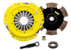 ACT 1991 Nissan 240sx XT/Race Rigid 6 Pad Clutch Kit - My Store