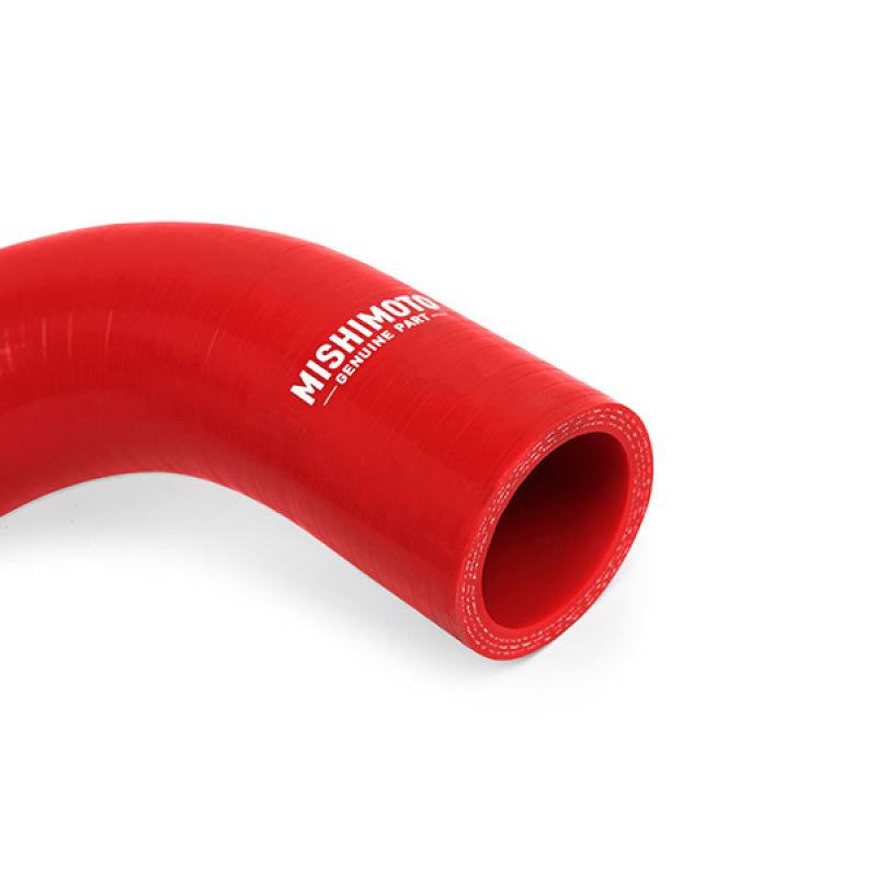 Mishimoto 10-14 Ford F-150 Raptor 6.2L V8 Red Silicone Radiator Hose Kit - Mammoth Racing -