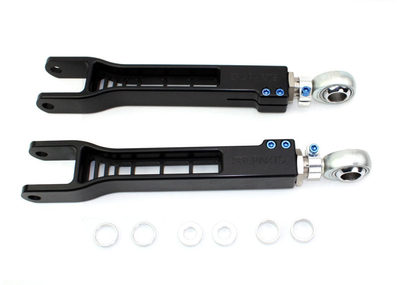 SPL Parts 2008+ Nissan GTR (R35) Rear Traction Links - Mammoth Racing -