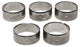 Clevite Chevrolet V8 366-396-402-427-454-496-502 1967-2007 Performance Aux. Cam Bearing Set - Mammoth Racing -