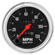 Autometer Traditional Chrome 3-3/8in 120 MPH In-Dash Full Sweep Mechanical Speedometer - My Store