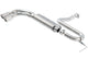 Borla 2017 Chevrolet Cruze RS 1.4T FWD 2.25in SS S-Type Rear Section Exhaust - My Store