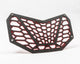 Agency Power 17-19 Can-Am Maverick X3 Premium Grill - Black & Red - My Store