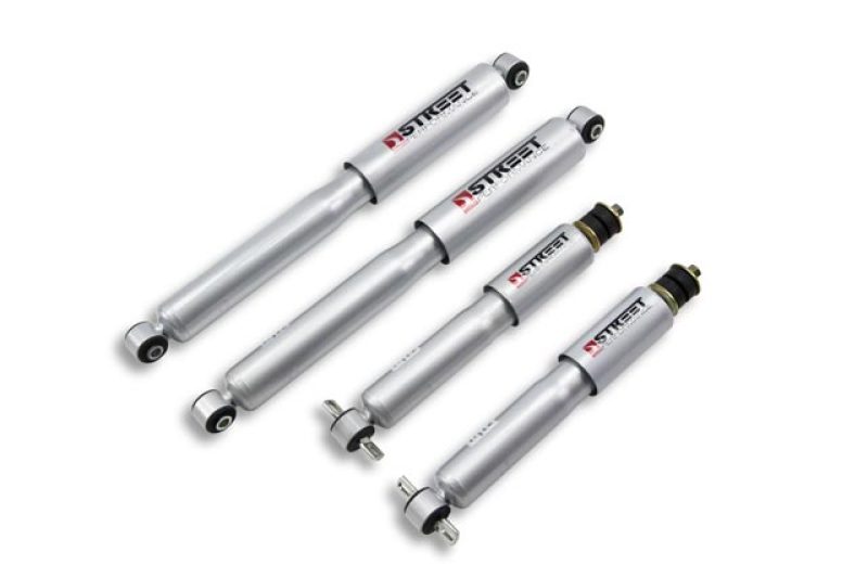 Belltech Shock SET Street Performance - Mammoth Racing -