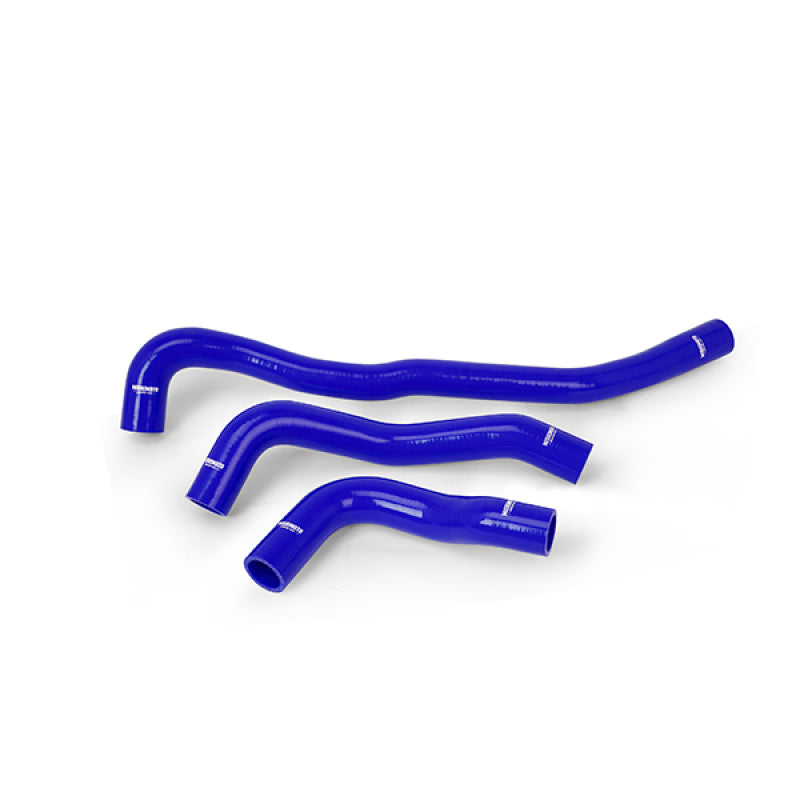Misihmoto 16+ Mazda Miata Silicone Radiator Hose Kit- Blue - Mammoth Racing -