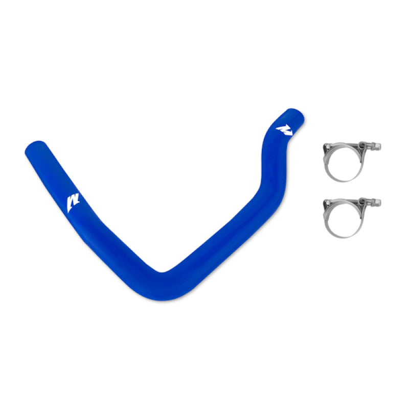 Mishimoto Mitsubishi EVO 10 BOV Return Blue Silicone Hose Kit - Mammoth Racing -