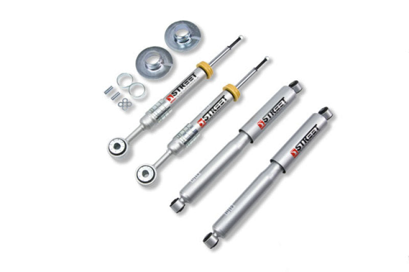 Belltech Shock SET Street Performance - Mammoth Racing -
