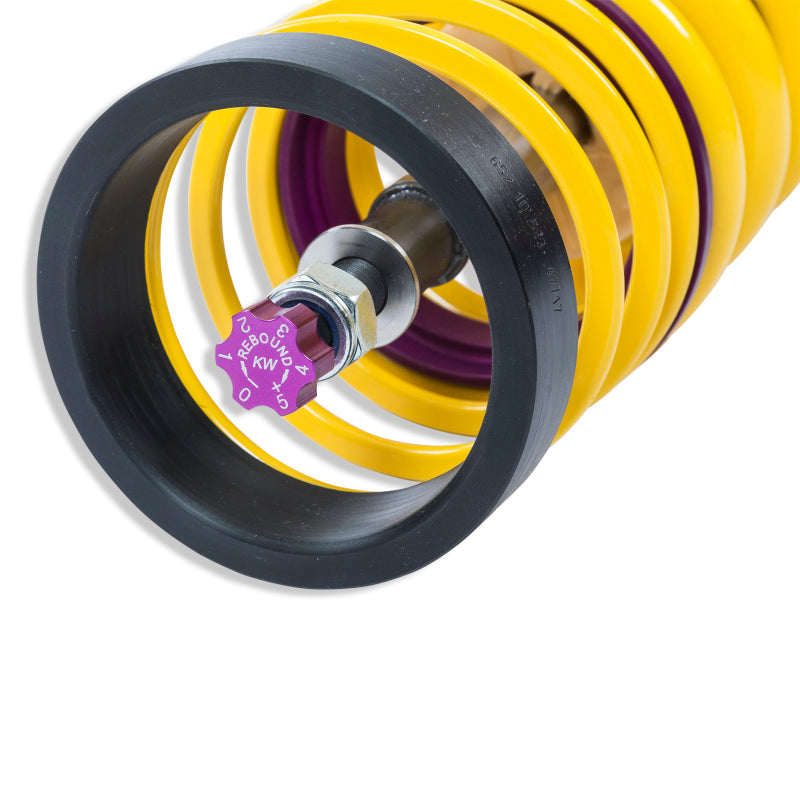 KW Coilover Kit V3 Audi S5 Sportback w/o EDC - Mammoth Racing -