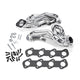 BBK 96-04 Mustang GT Shorty Tuned Length Exhaust Headers - 1-5/8 Silver Ceramic - My Store