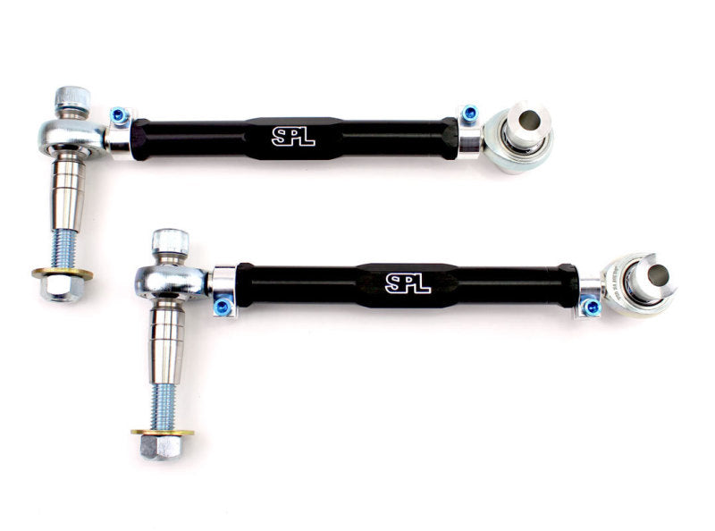 SPL Parts 06-15 Mazda Miata (NC) / 03-12 Mazda RX-8 Rear Upper Lateral (Camber) Links - Mammoth Racing -