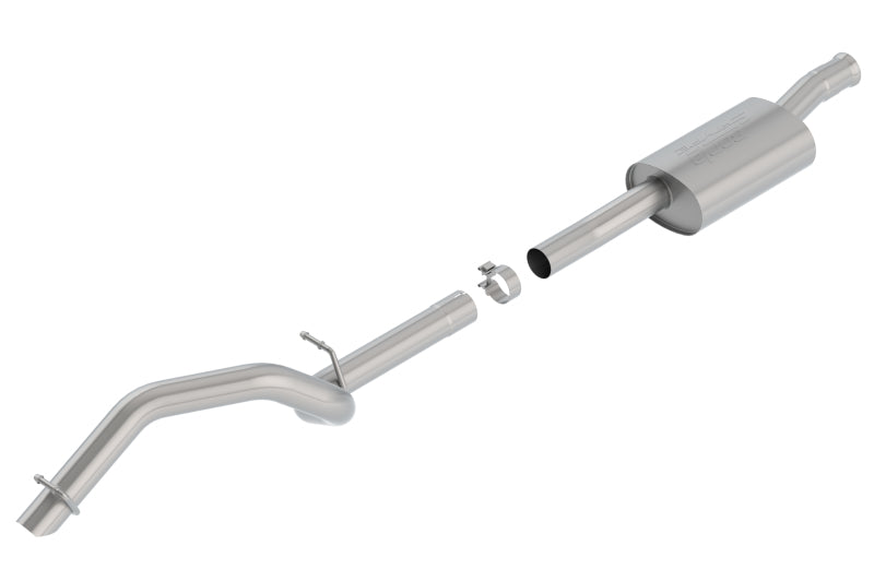 Borla 18-19 Jeep Wrangler JLU 2.0L AT/MT 4WD S Type (Climber) Catback Exhaust - My Store
