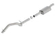 Borla 18-19 Jeep Wrangler JLU 2.0L AT/MT 4WD S Type (Climber) Catback Exhaust - My Store