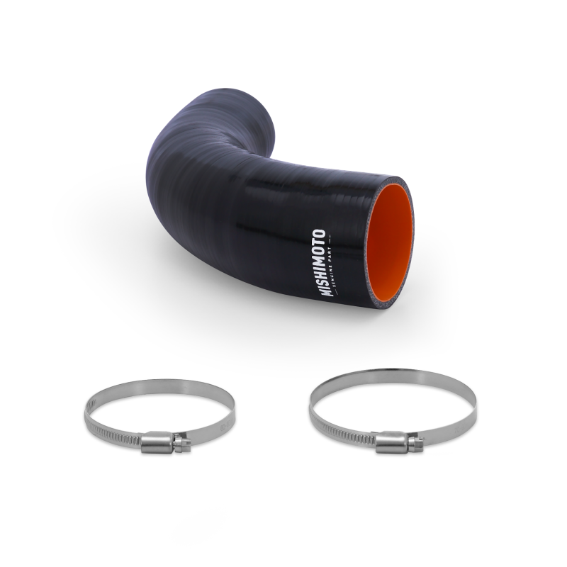 Mishimoto 2016+ Ford Focus RS Performance Air Intake Kit - Polished - Mammoth Racing -