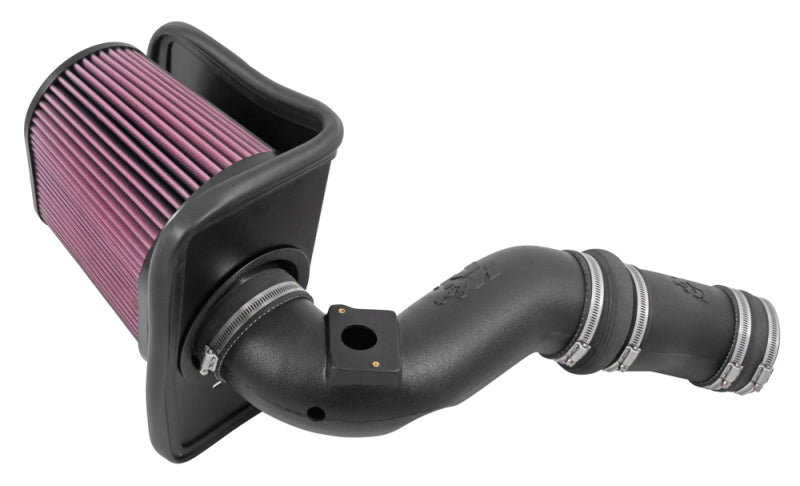 K&N 03-07 Ford F-Series / Excursion V8-6.0l Performance Intake Kit - Mammoth Racing -