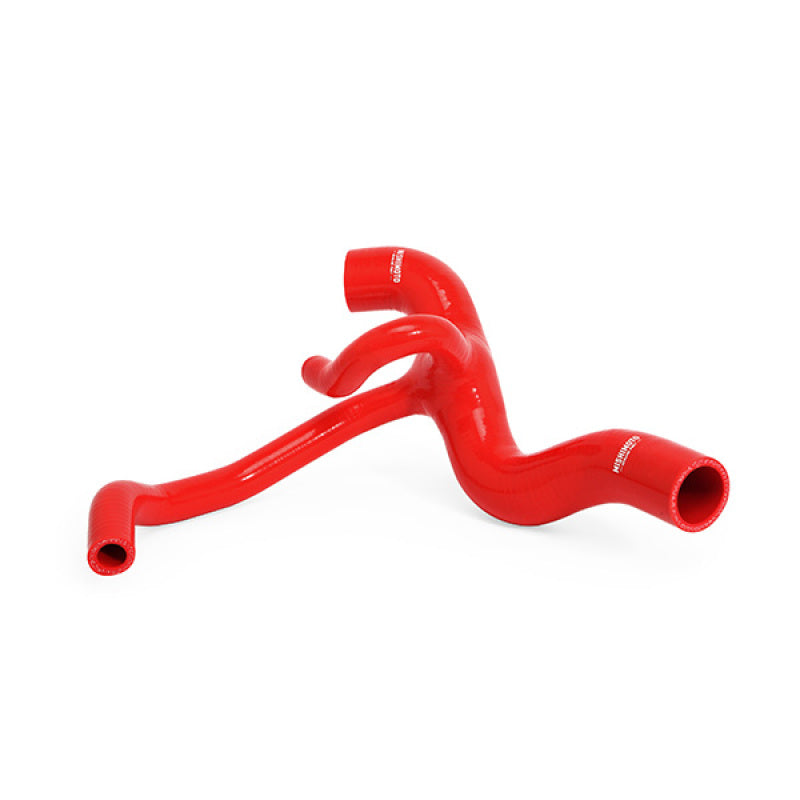 Mishimoto 2016+ Chevrolet Camaro V6 Silicone Radiator Hose Kit (w/ HD Cooling Package) - Red - Mammoth Racing -