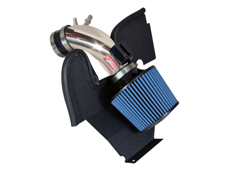 Injen 13-20 Ford Fusion 2.5L 4Cyl Polished Short Ram Intake with MR Tech and Heat Shield - Mammoth Racing -