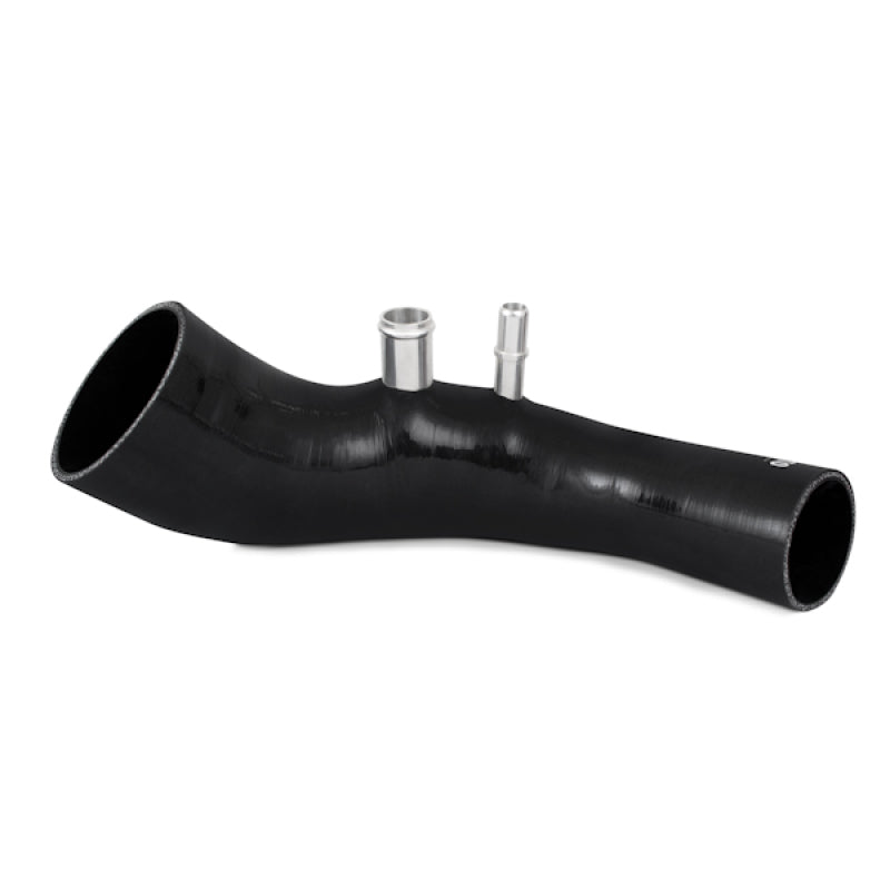 Mishimoto 2015 Ford Mustang Ecoboost Performance Intake - Wrinkle Black - Mammoth Racing -