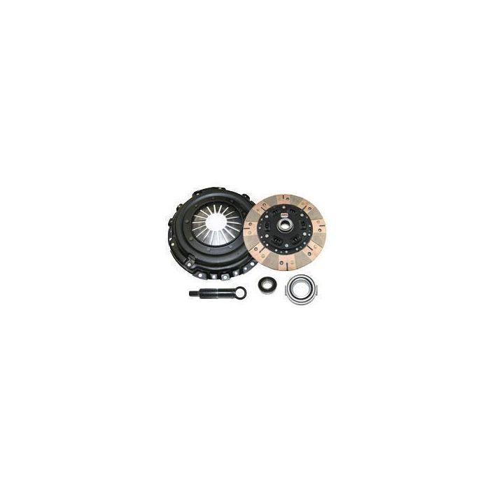 Comp Clutch 00-09 Honda S2000 2.0L F20C1 Segmented Ceramic Clutch Kit - Mammoth Racing -