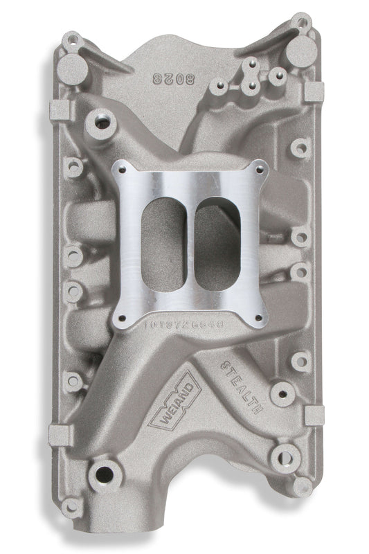 Weiand 8023 Stealth Intake Manifold