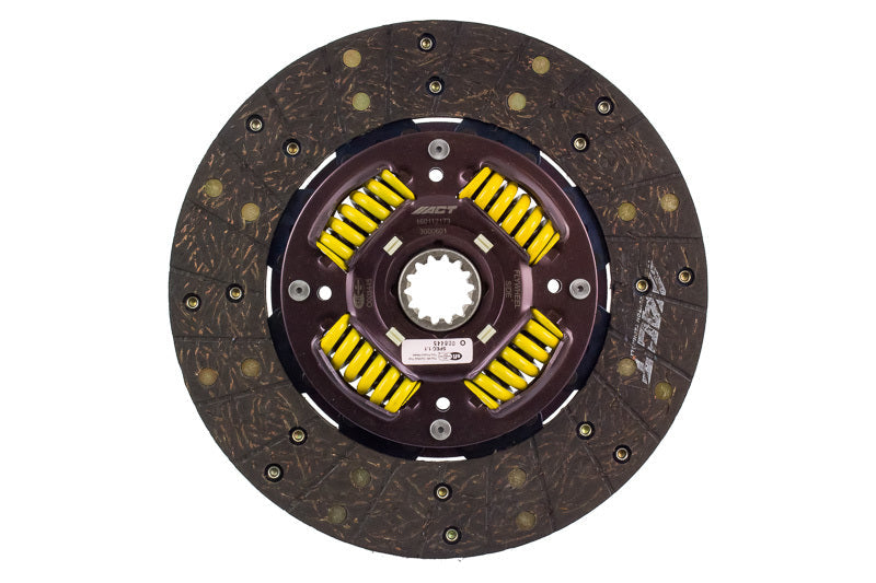 ACT 1993 Toyota Supra Perf Street Sprung Disc - My Store