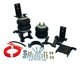 Firestone Ride-Rite Air Helper Spring Kit Rear 00-06 Ford Excursion (4WD Only) (W217602251) - My Store