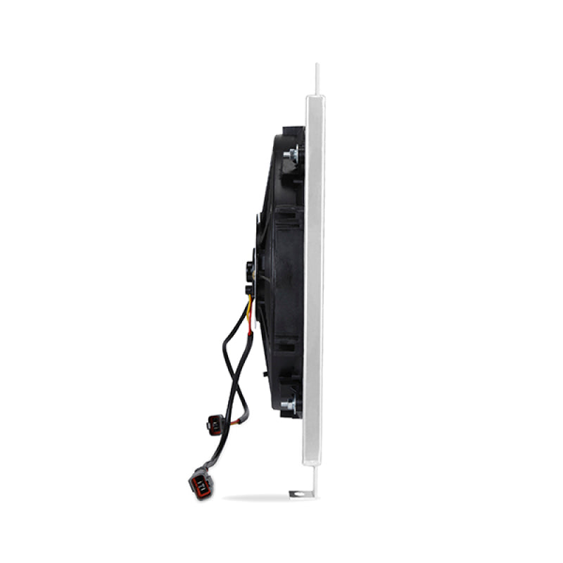 Mishimoto 06+ Honda Civic SI Aluminum Fan Shroud Kit - Mammoth Racing -