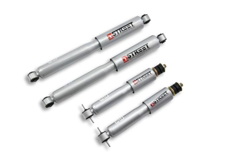 Belltech Street Performance Shock Set - Mammoth Racing -