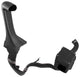 K&N 12-18 Jeep Wrangler 3.6l V6 Performance Intake Kit w/ Snorkel - Mammoth Racing -