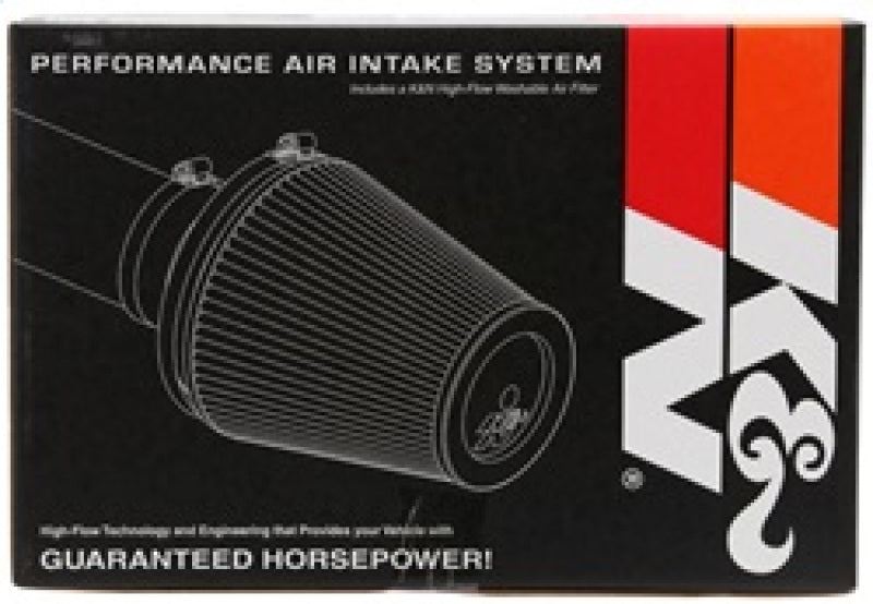 K&N 15-18 Can-am Maverick 976cc Performance Intake Kit - Mammoth Racing -