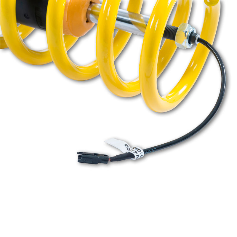KW Coilover Kit DDC 2016+ Alfa Romeo Giulia Quadrifoglio 2.9L V6 EED - Mammoth Racing -