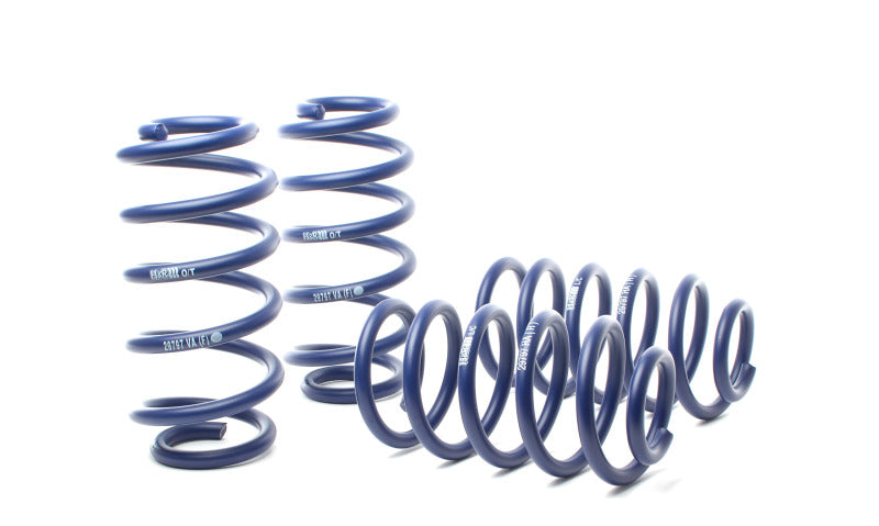 H&R 98-04 Audi A6 Quattro (awd) 4B Sport Spring - My Store