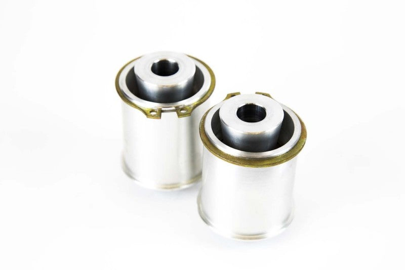 SPL Parts 2009+ Nissan 370Z Front Lower Control Arm Monoball Bushings - Mammoth Racing -