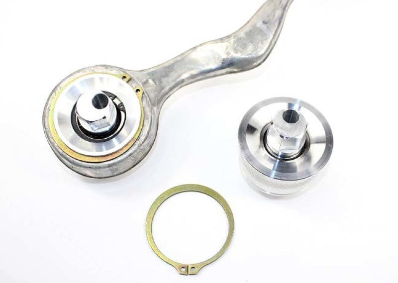 SPL Parts 2020+ Toyota GR Supra (A90) / 2019+ BMW Z4 (G29) Adj Front Caster Rod Monoball Bushings - Mammoth Racing -