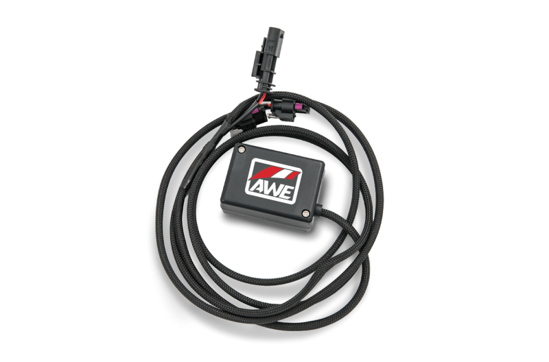 AWE Tuning MK7.5 Golf R SwitchPath Exhaust w/Diamond Black Tips 102mm - My Store