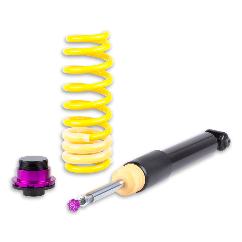 KW Coilover Kit V2 BMW 12+ 3 Series 4cyl F30 w/o Electronic Suspension - Mammoth Racing -