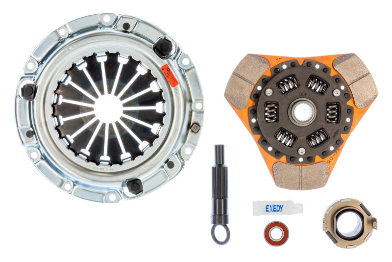 Exedy 1990-1993 Mazda Miata L4 Stage 2 Cerametallic Clutch Thick Disc - Mammoth Racing -