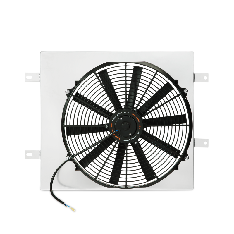 Mishimoto 87-06 Jeep Wrangler YJ & TJ Performance Fan Shroud Kit - Mammoth Racing -