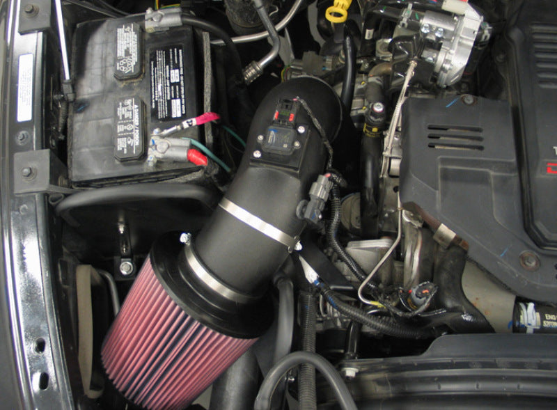 K&N 07-09 Dodge Ram 2500/3500 Pickup 6.7l Performance Intake Kit - Mammoth Racing -