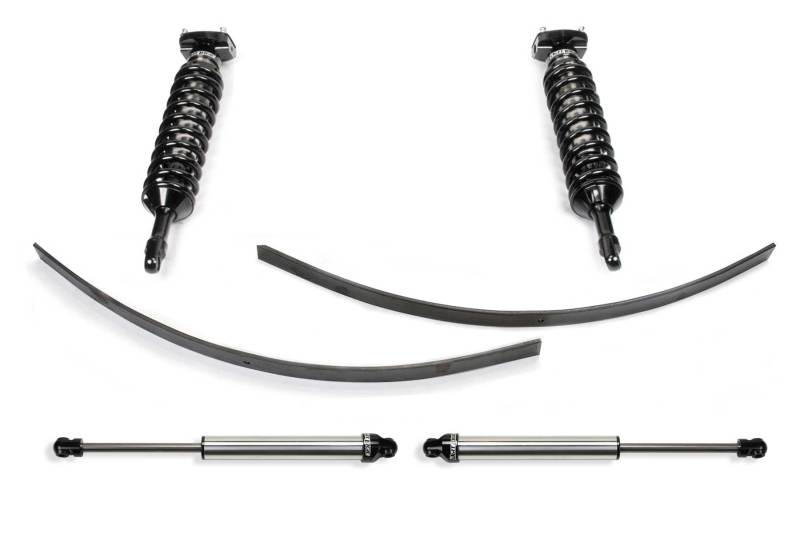 Fabtech 95.5-04 Toy Tacoma Prnnr 6 Lug Mdls 2/4wd 0-3.5in Dlss 2.5 C/O Sys w/Rr Dlss - Mammoth Racing -