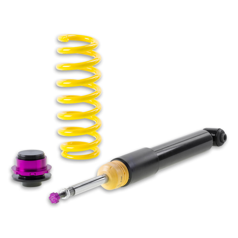 KW Coilover Kit V2 BMW 3 Series F30 6-Cyl w/ EDC Bundle - Mammoth Racing -