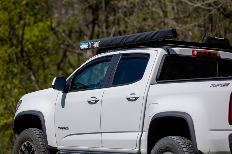 Mishimoto Borne Rooftop Awning 59in L x 79in D Grey - Mammoth Racing -