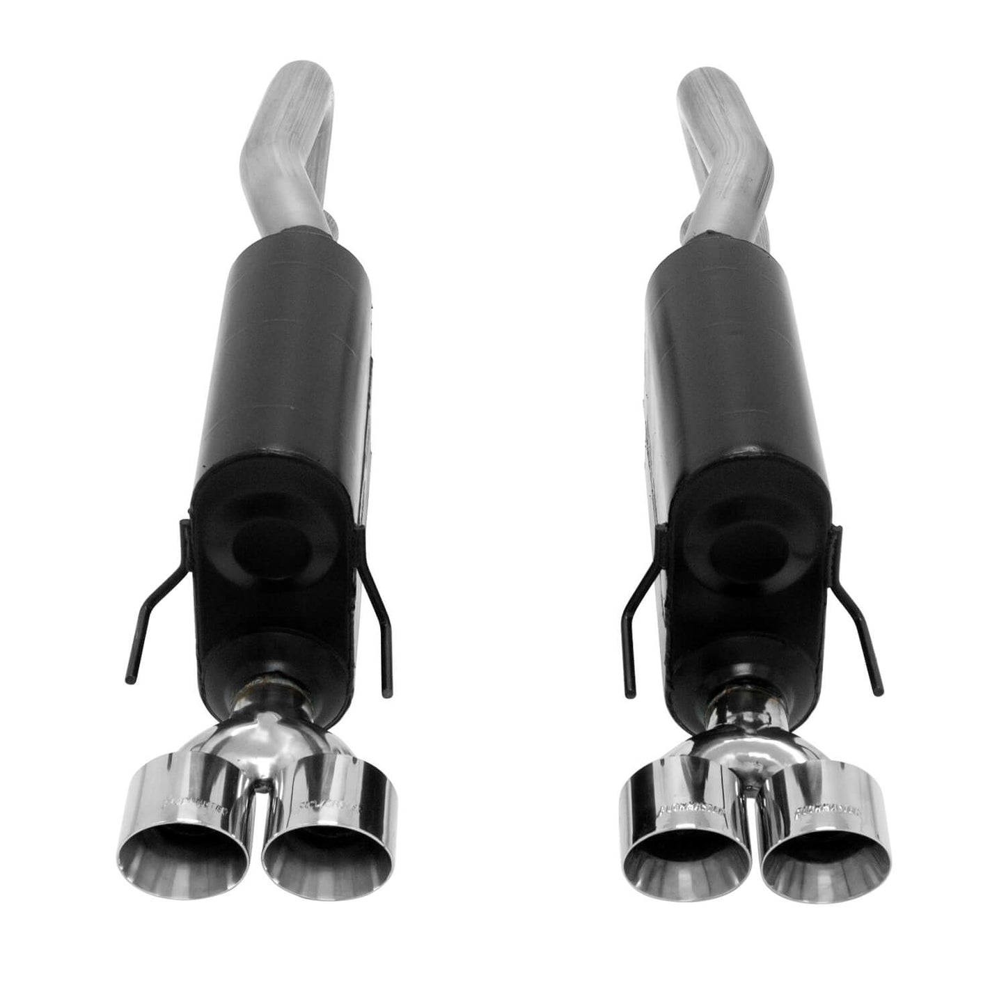 Flowmaster 817512 Super 60 Series Axle-Back Exhaust System for Chevy Corvette 6.0l, V8 Engine - My Store