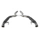 817713 Flowmaster Outlaw Axle-Back Exhaust System - My Store
