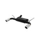 Flowmaster 817729 Force II Axle-Back Exhaust System with Moderate Sound - My Store