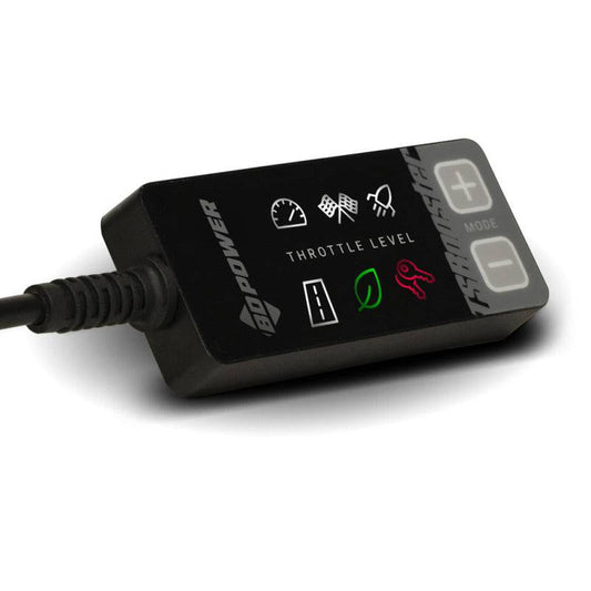 BD Power Throttle Sensitivity Booster v3.0 - Chevy/ Gmc/ Dodge/ Jeep/ Fiat/ Nissan