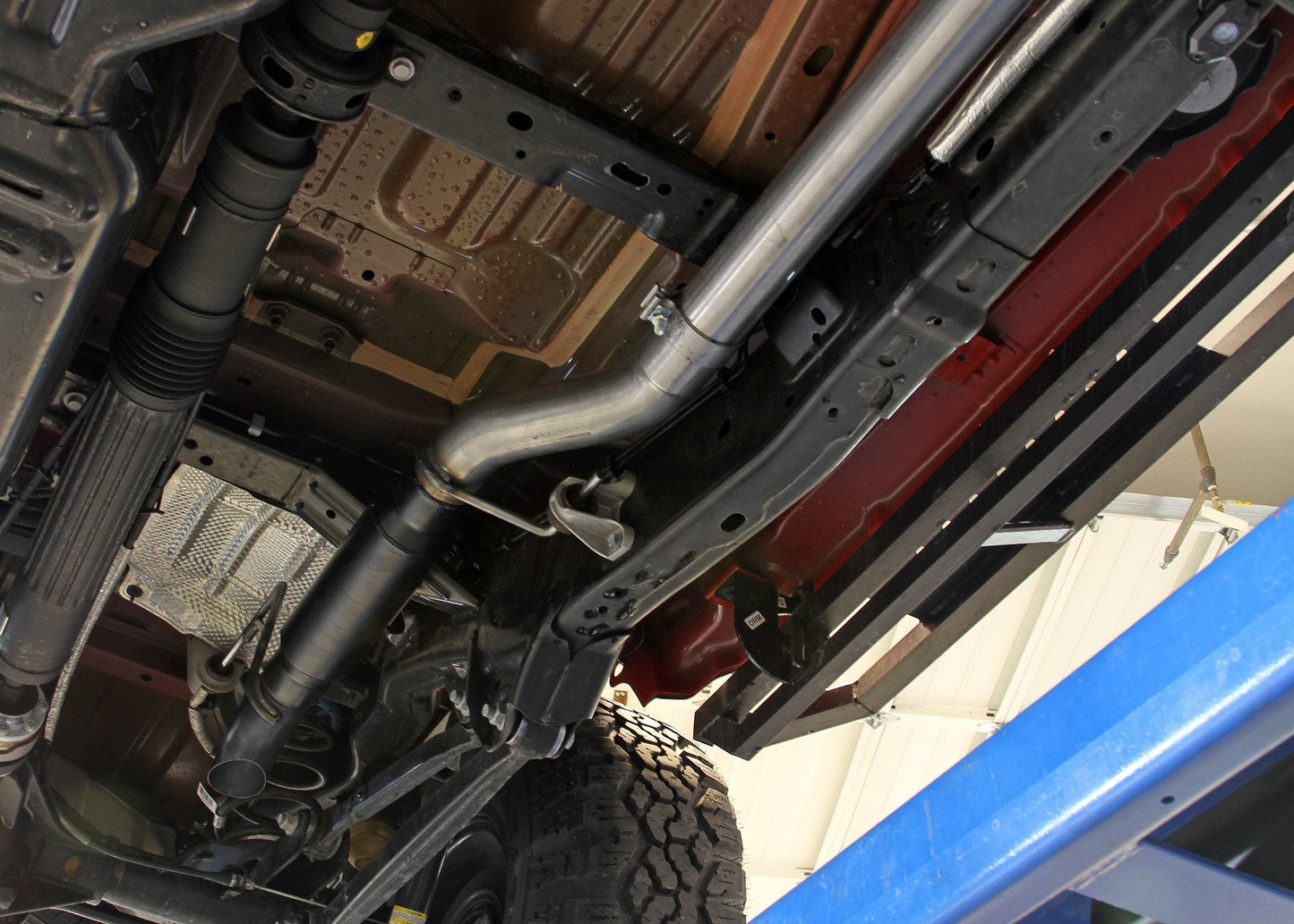 Flowmaster 817958 20-21 Jeep Gladiator Jt 3.6l Otl-Ext - My Store